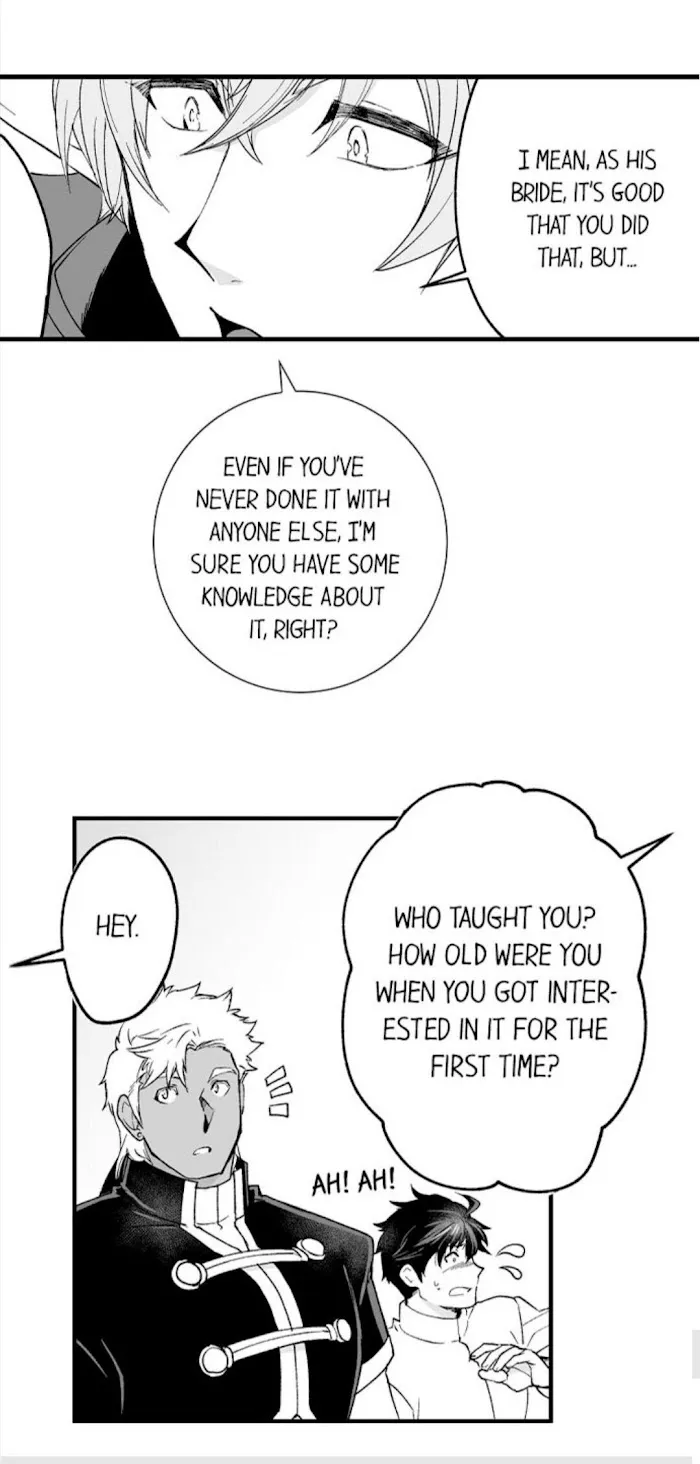 The Titan's bride Chapter 50 page 37 - 