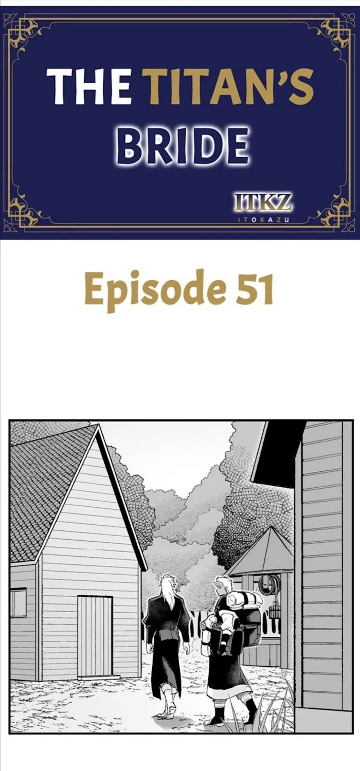 The Titan's bride Chapter 51 page 1 - 