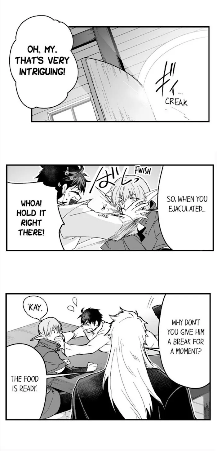The Titan's bride Chapter 51 page 13 - 