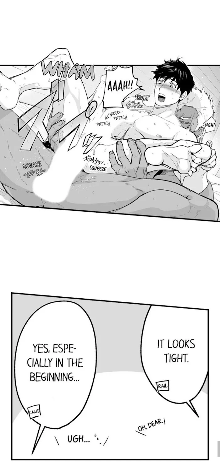 The Titan's bride Chapter 52 page 18 - 