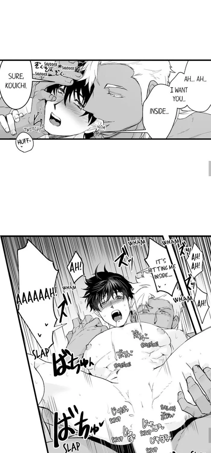 The Titan's bride Chapter 52 page 25 - 