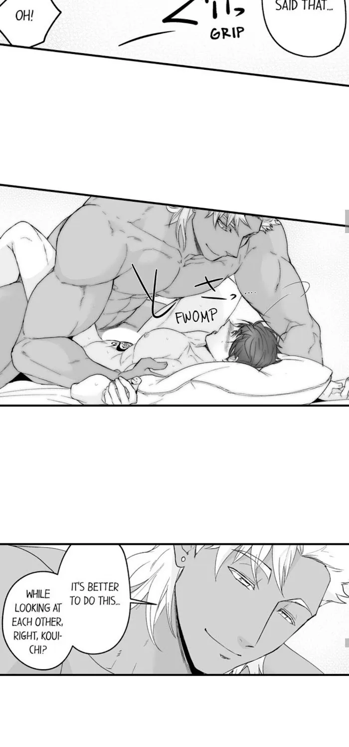 The Titan's bride Chapter 52 page 32 - 