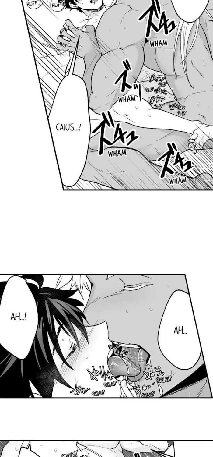 The Titan's bride Chapter 52 page 34 - 