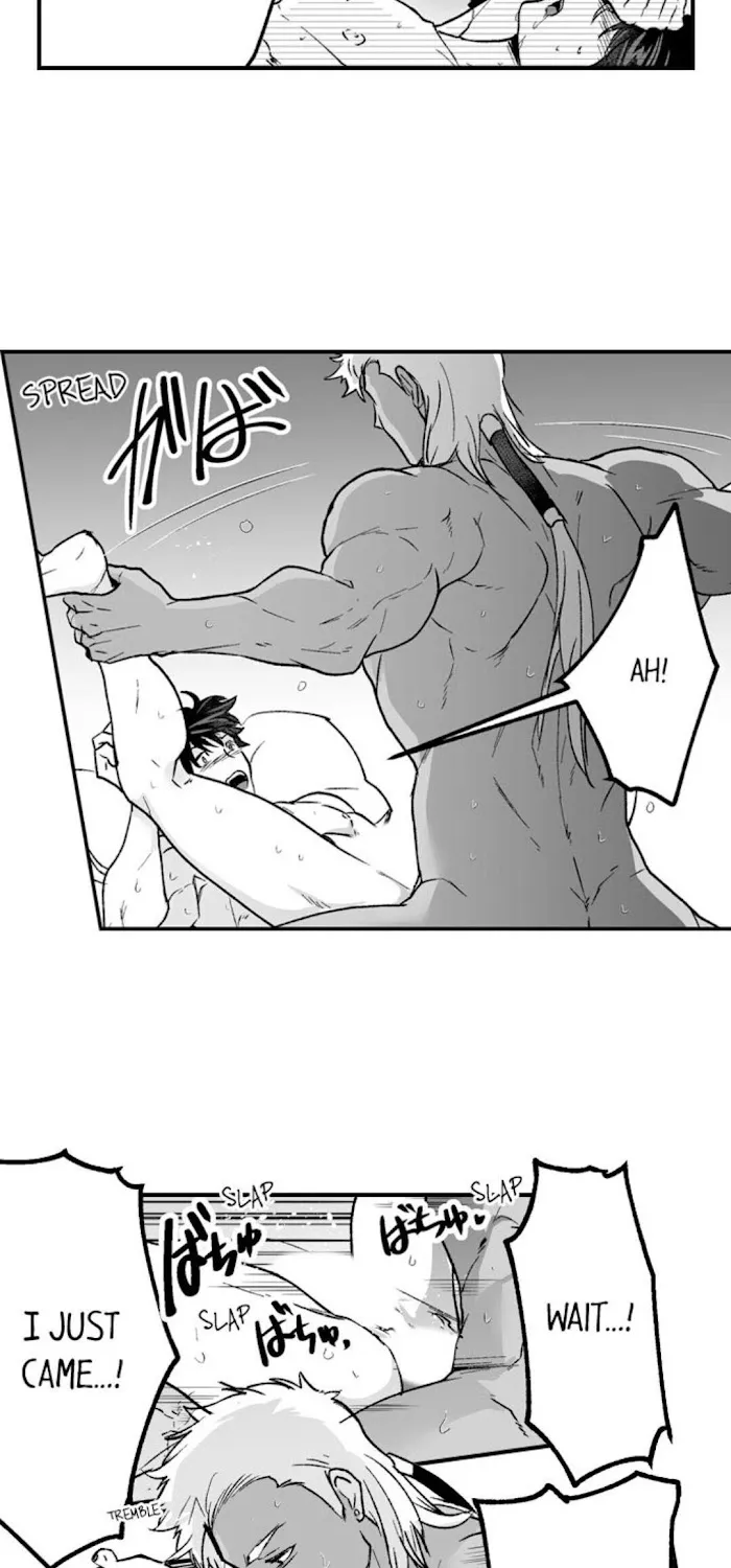 The Titan's bride Chapter 52 page 37 - 