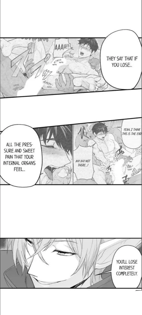 The Titan's bride Chapter 53 page 21 - 