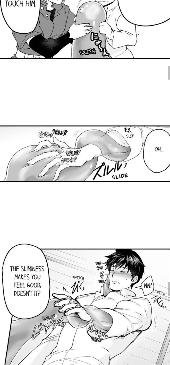 The Titan's bride Chapter 54 page 18 - 