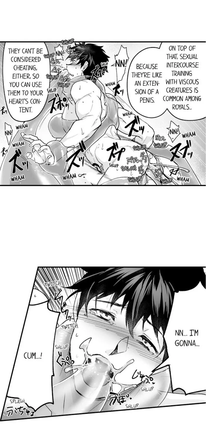 The Titan's bride Chapter 54 page 31 - 
