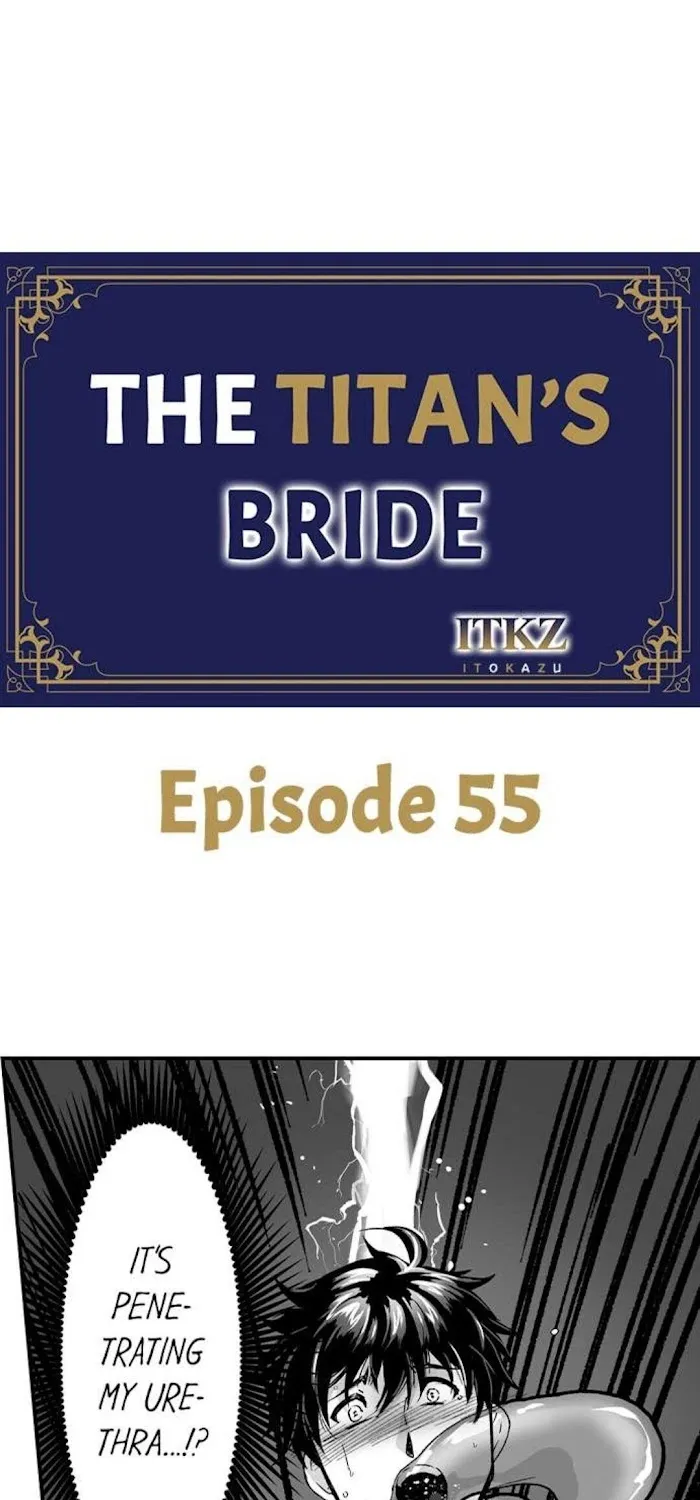 The Titan's bride Chapter 55 page 1 - 