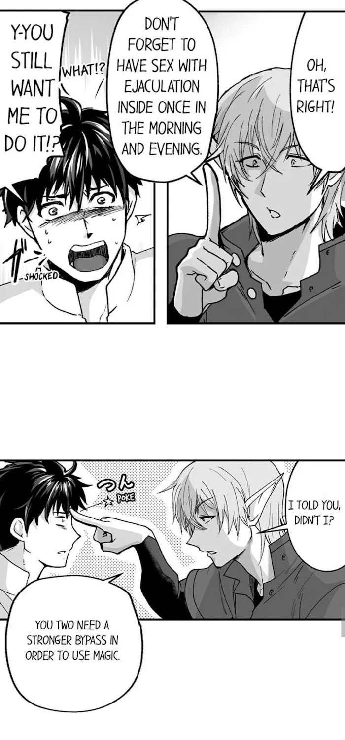 The Titan's bride Chapter 55 page 24 - 