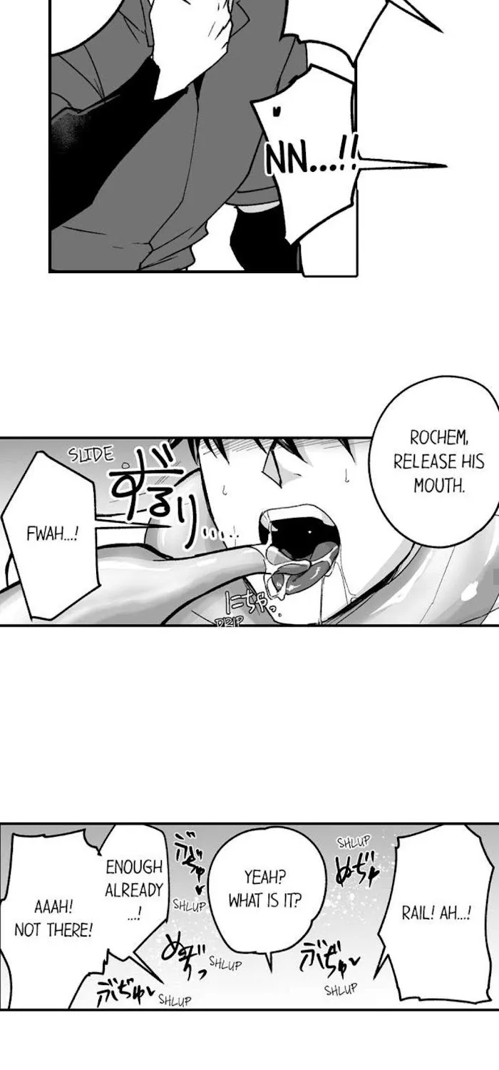 The Titan's bride Chapter 55 page 7 - 