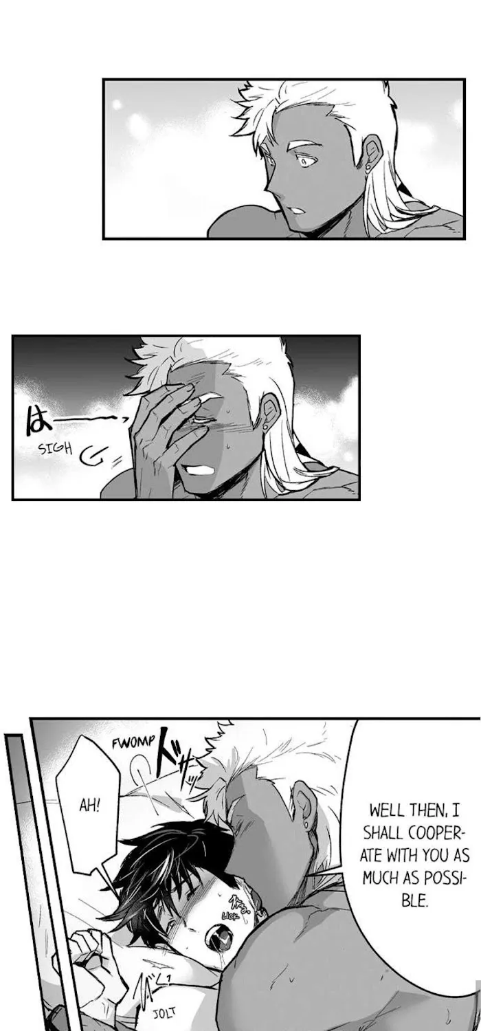 The Titan's bride Chapter 56 page 23 - 