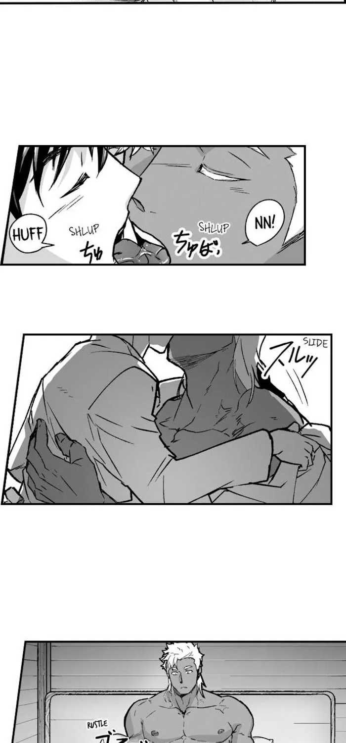 The Titan's bride Chapter 56 page 6 - 