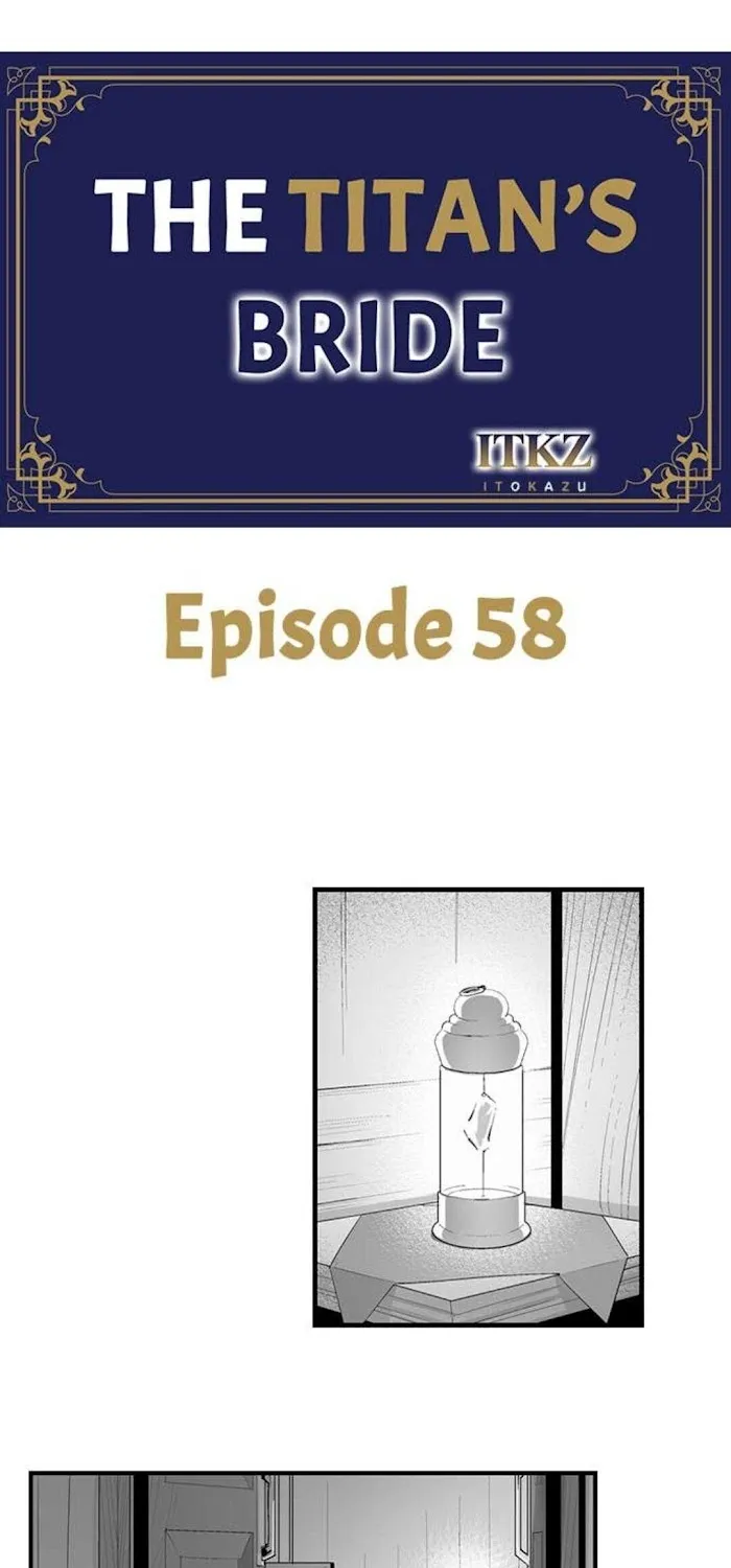 The Titan's bride Chapter 58 page 1 - 