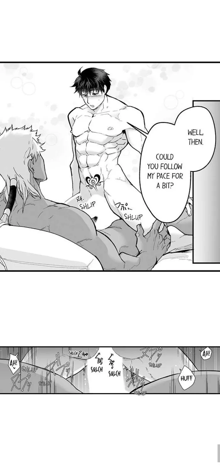 The Titan's bride Chapter 58 page 19 - 