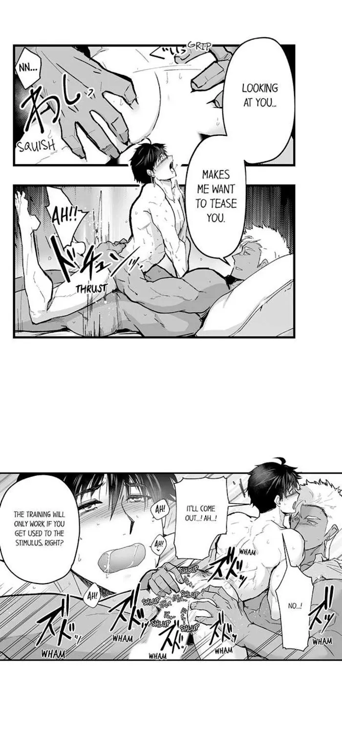 The Titan's bride Chapter 58 page 24 - 