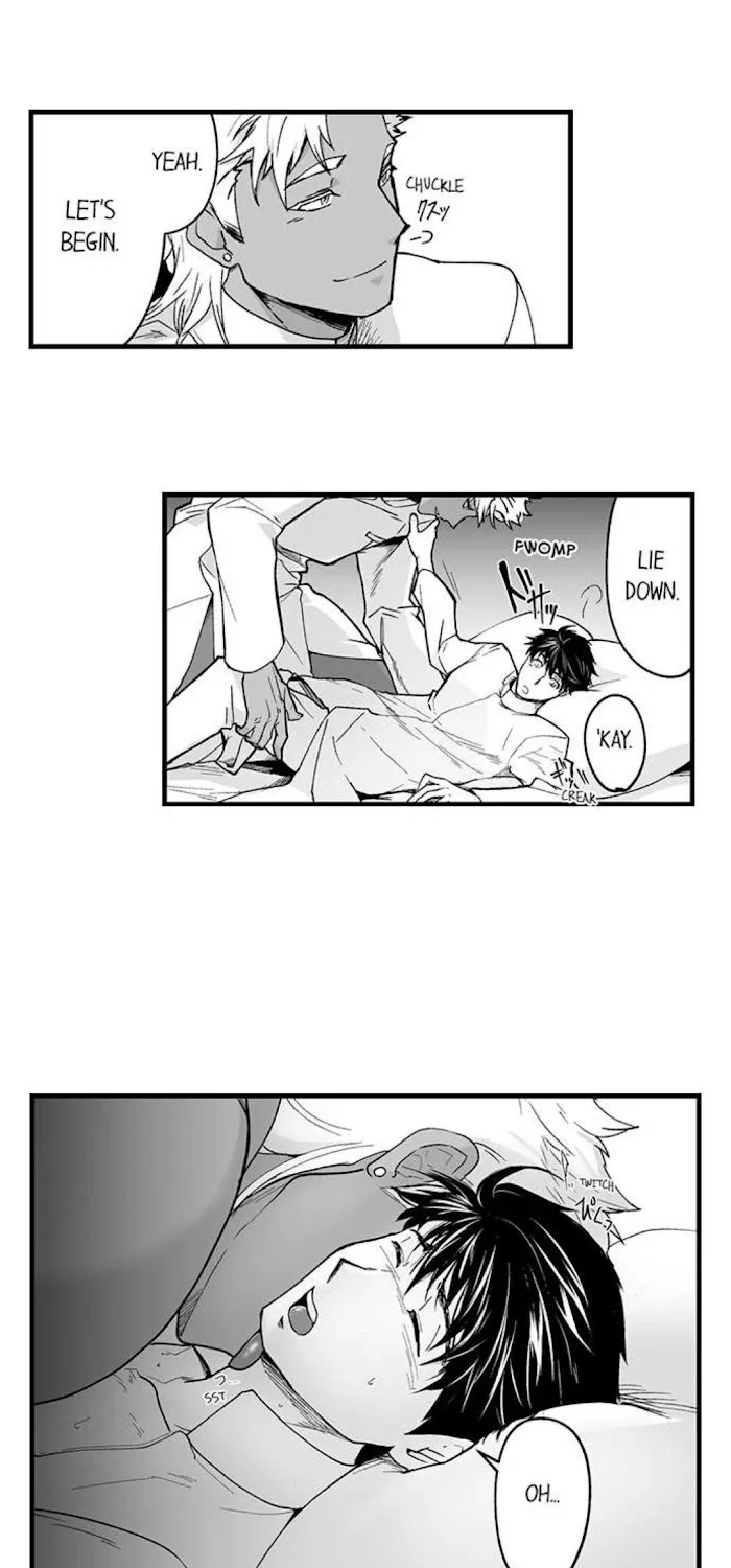 The Titan's bride Chapter 58 page 4 - 
