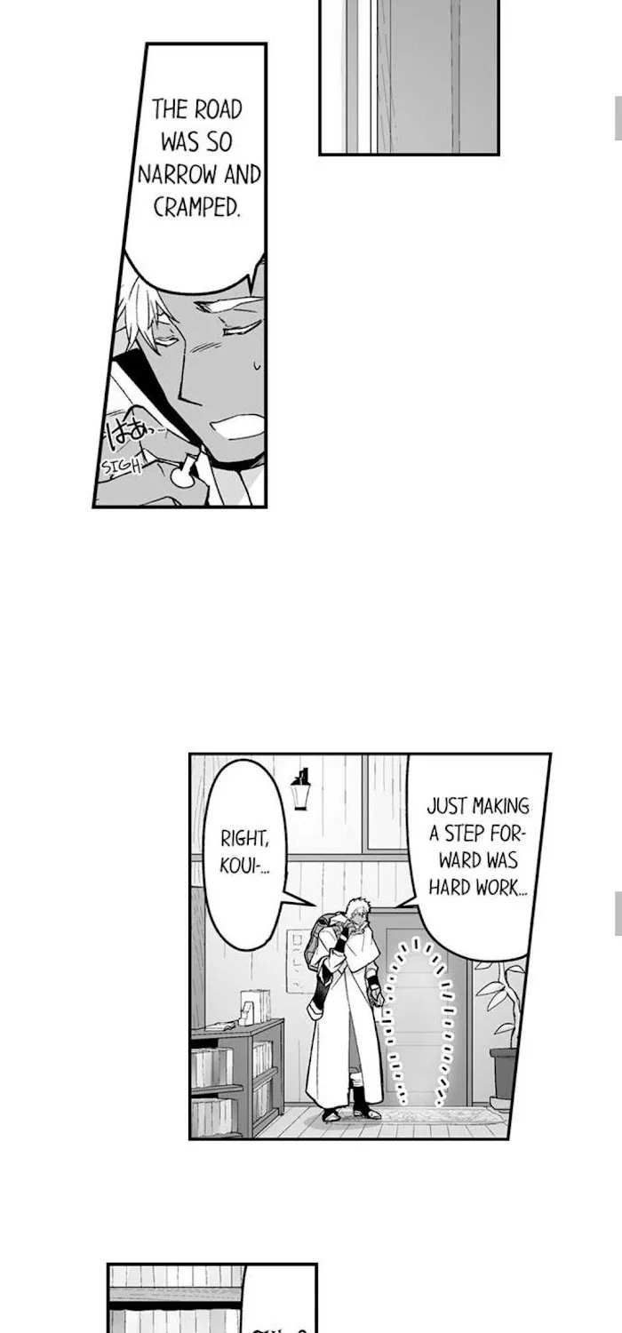 The Titan's bride Chapter 59 page 21 - 