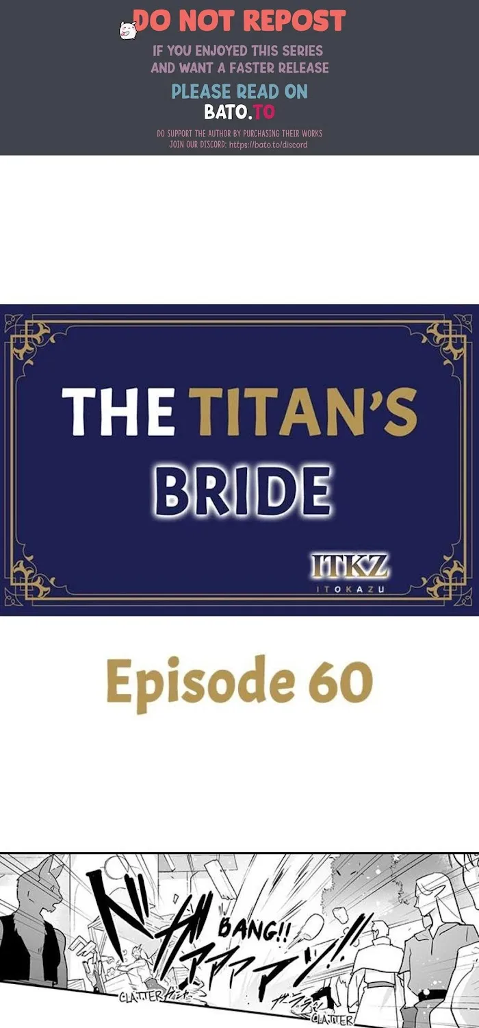The Titan's bride Chapter 60 page 1 - 