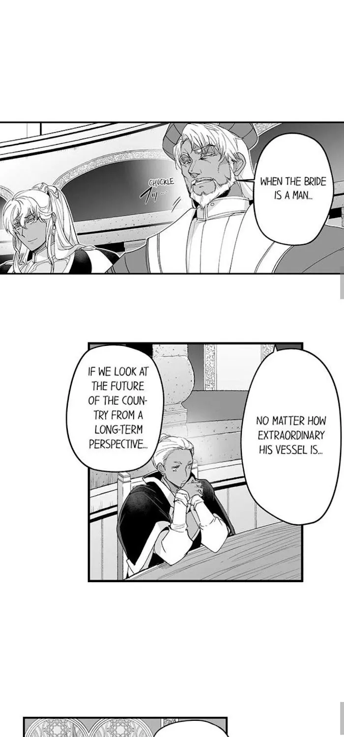 The Titan's bride Chapter 60 page 21 - 