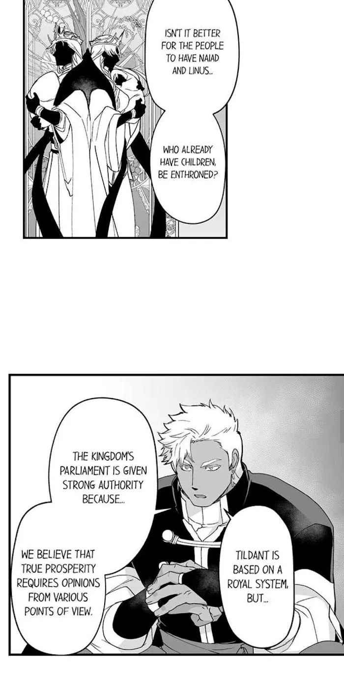 The Titan's bride Chapter 60 page 22 - 