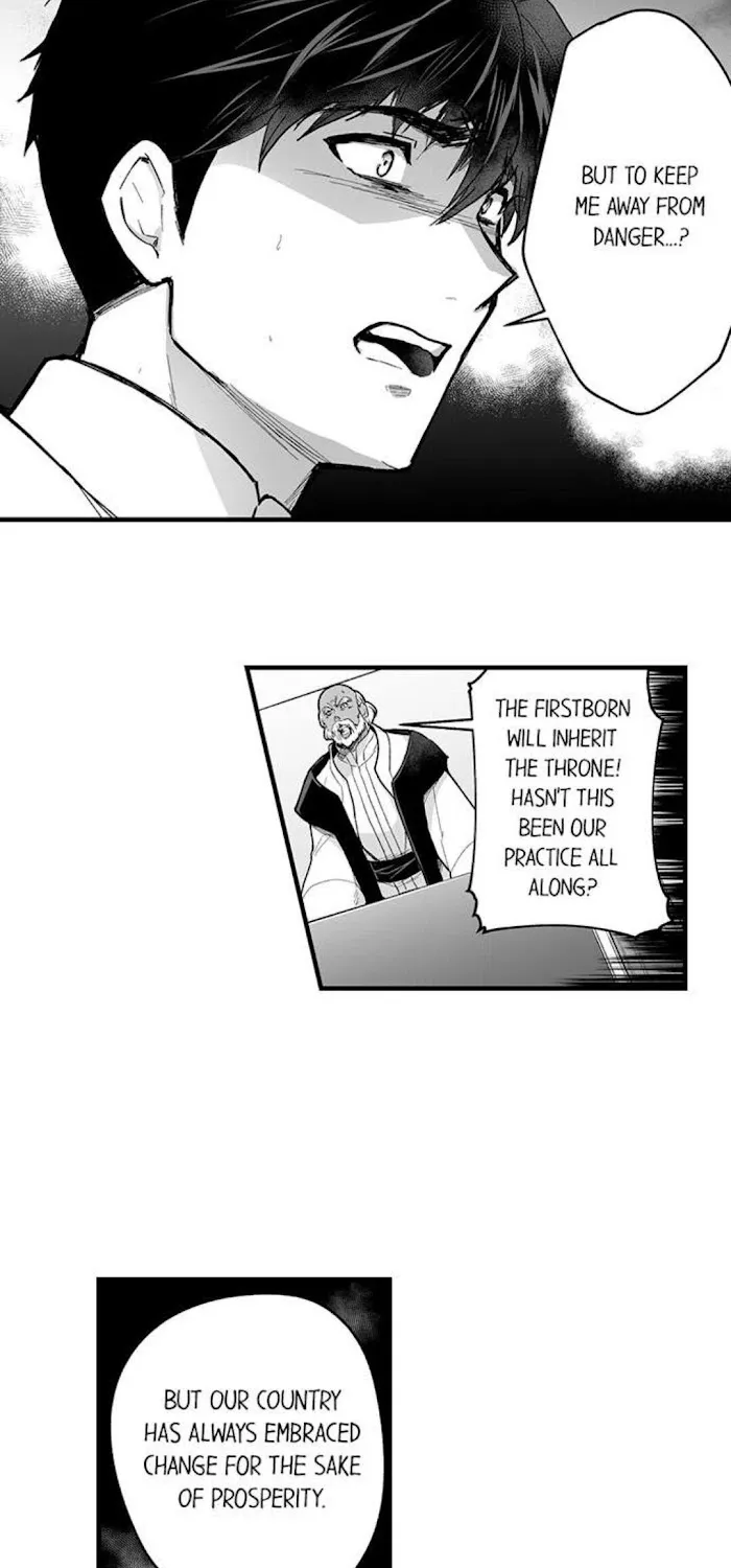The Titan's bride Chapter 60 page 27 - 