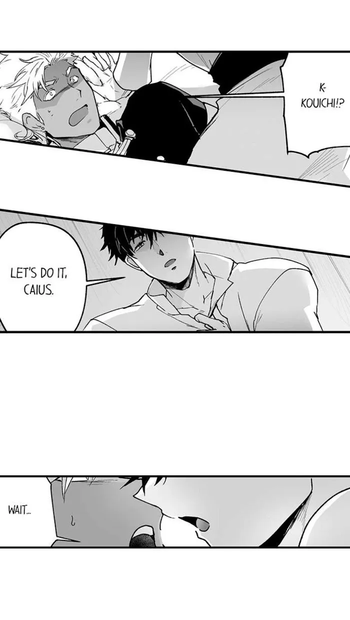 The Titan's bride Chapter 61 page 21 - 