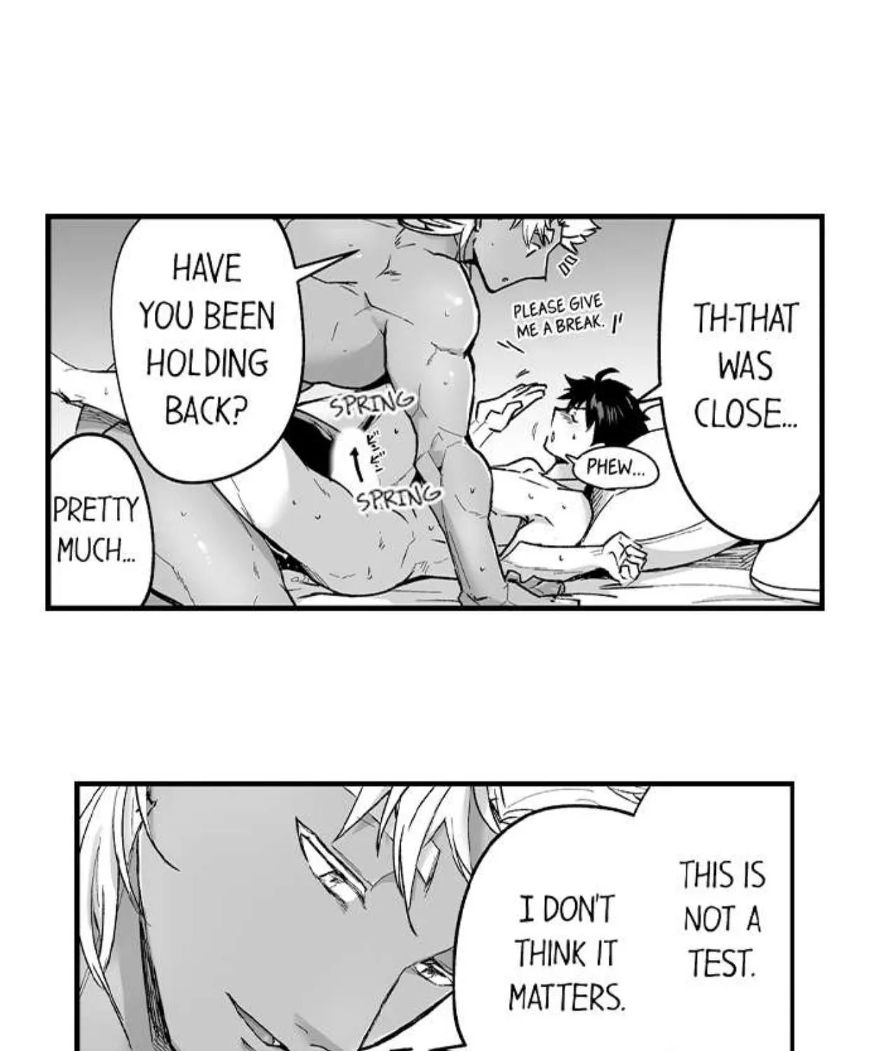 The Titan's bride Chapter 62 page 31 - 