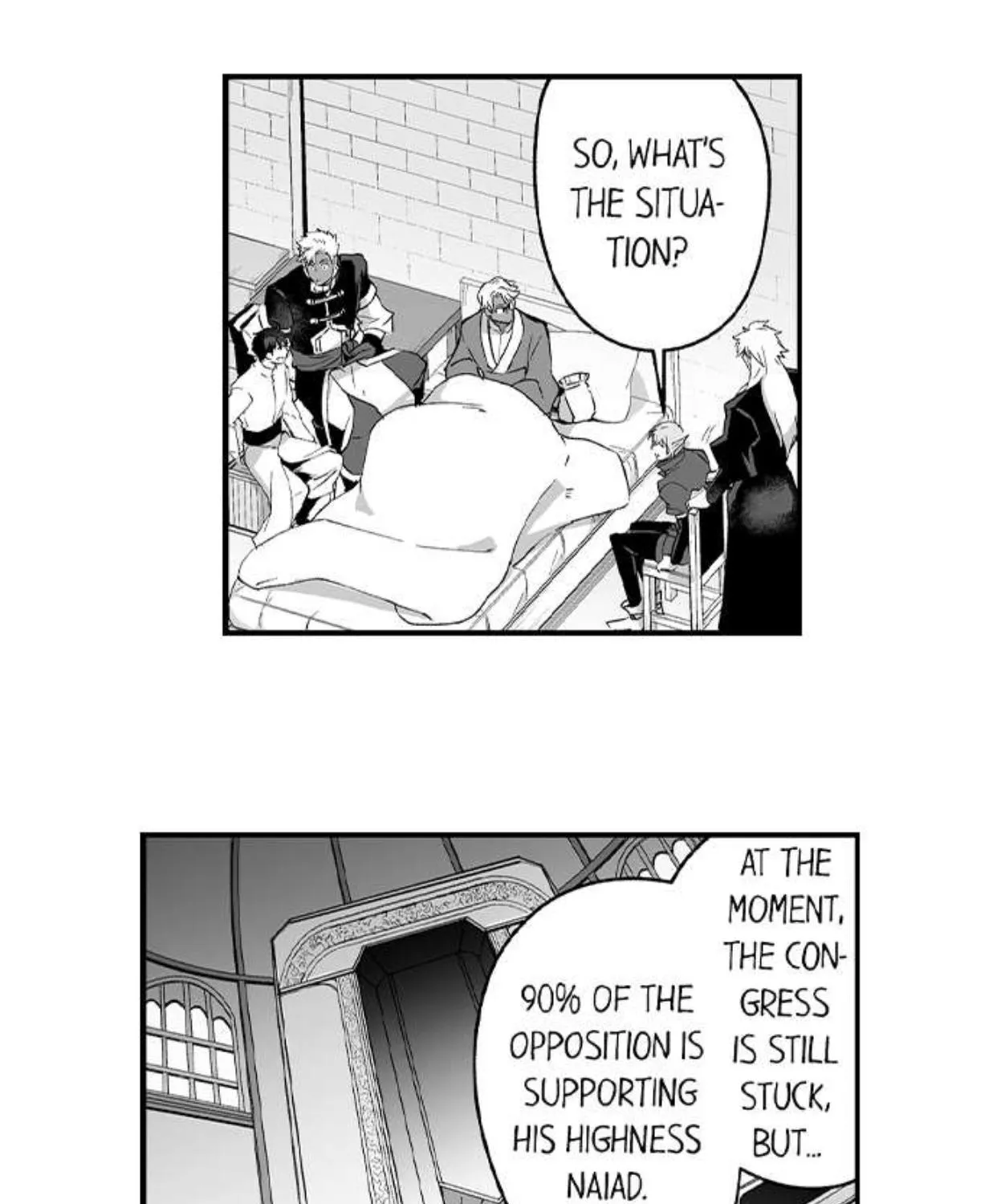 The Titan's bride Chapter 63 page 12 - 