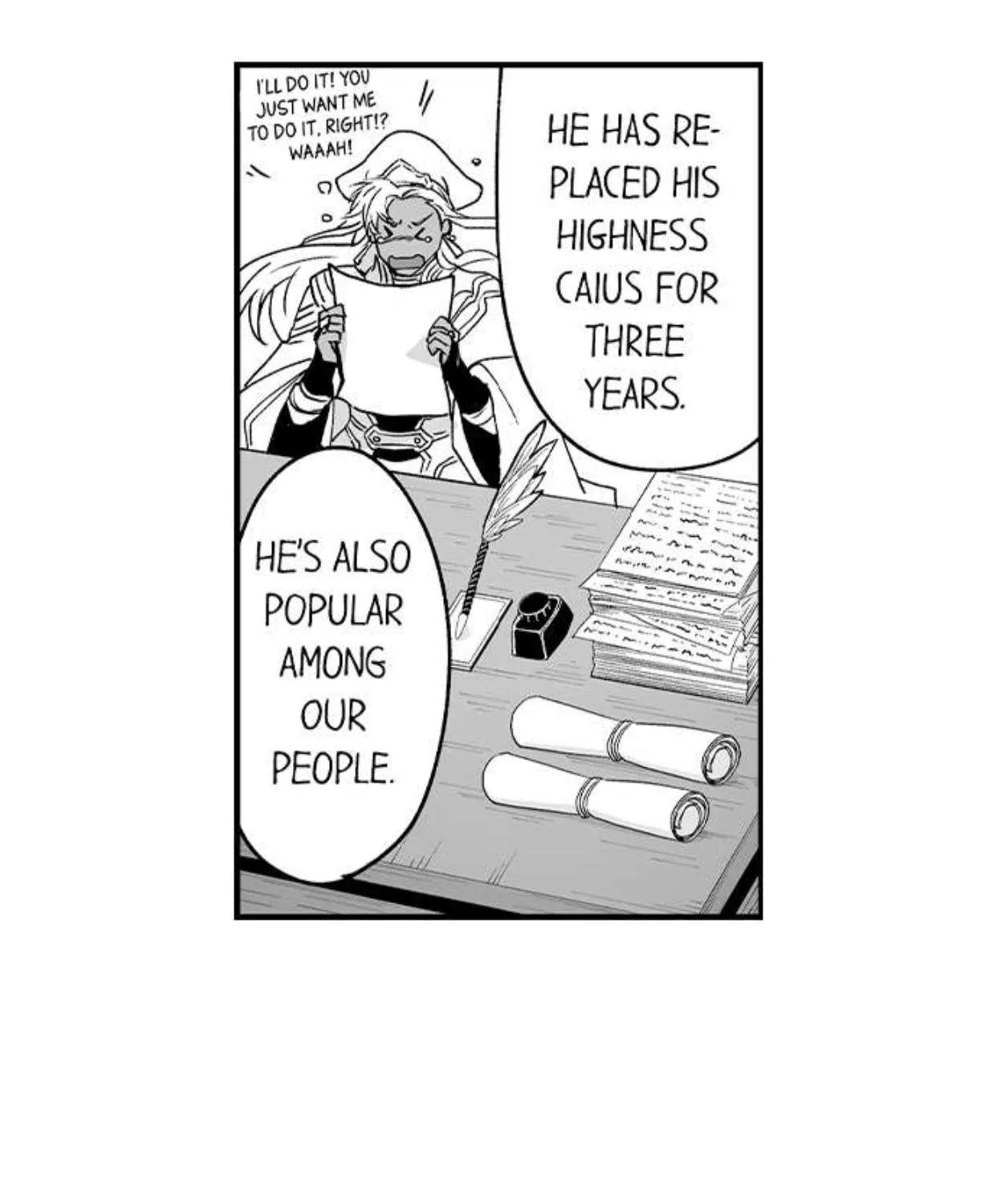 The Titan's bride Chapter 63 page 14 - 