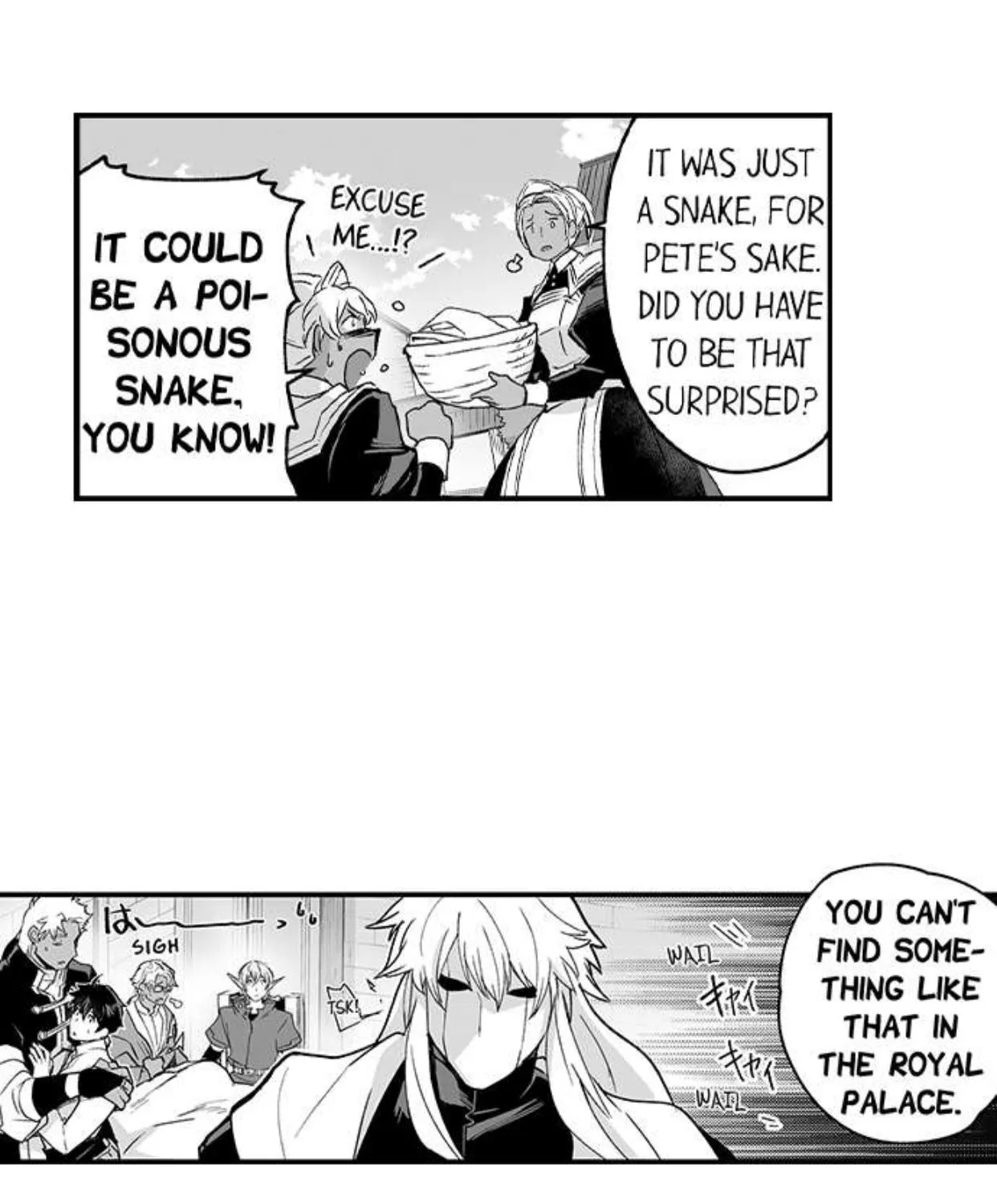 The Titan's bride Chapter 63 page 27 - 