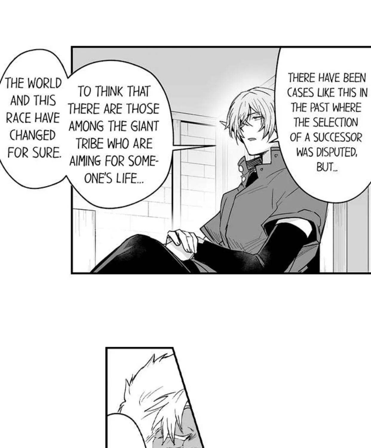 The Titan's bride Chapter 63 page 35 - 