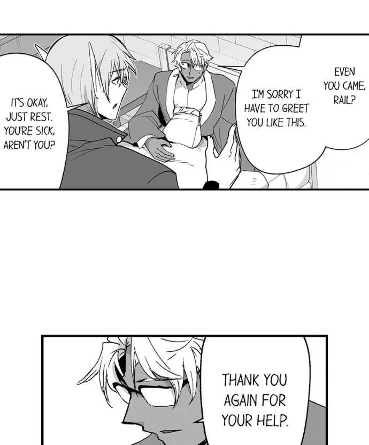 The Titan's bride Chapter 63 page 8 - 