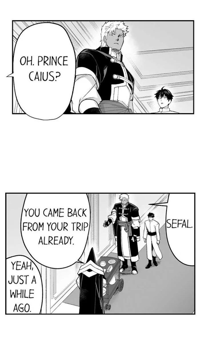 The Titan's bride Chapter 64 page 25 - 