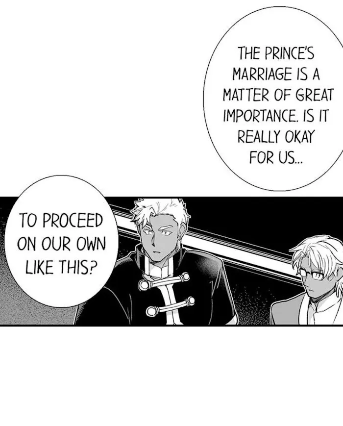 The Titan's bride Chapter 64 page 8 - 