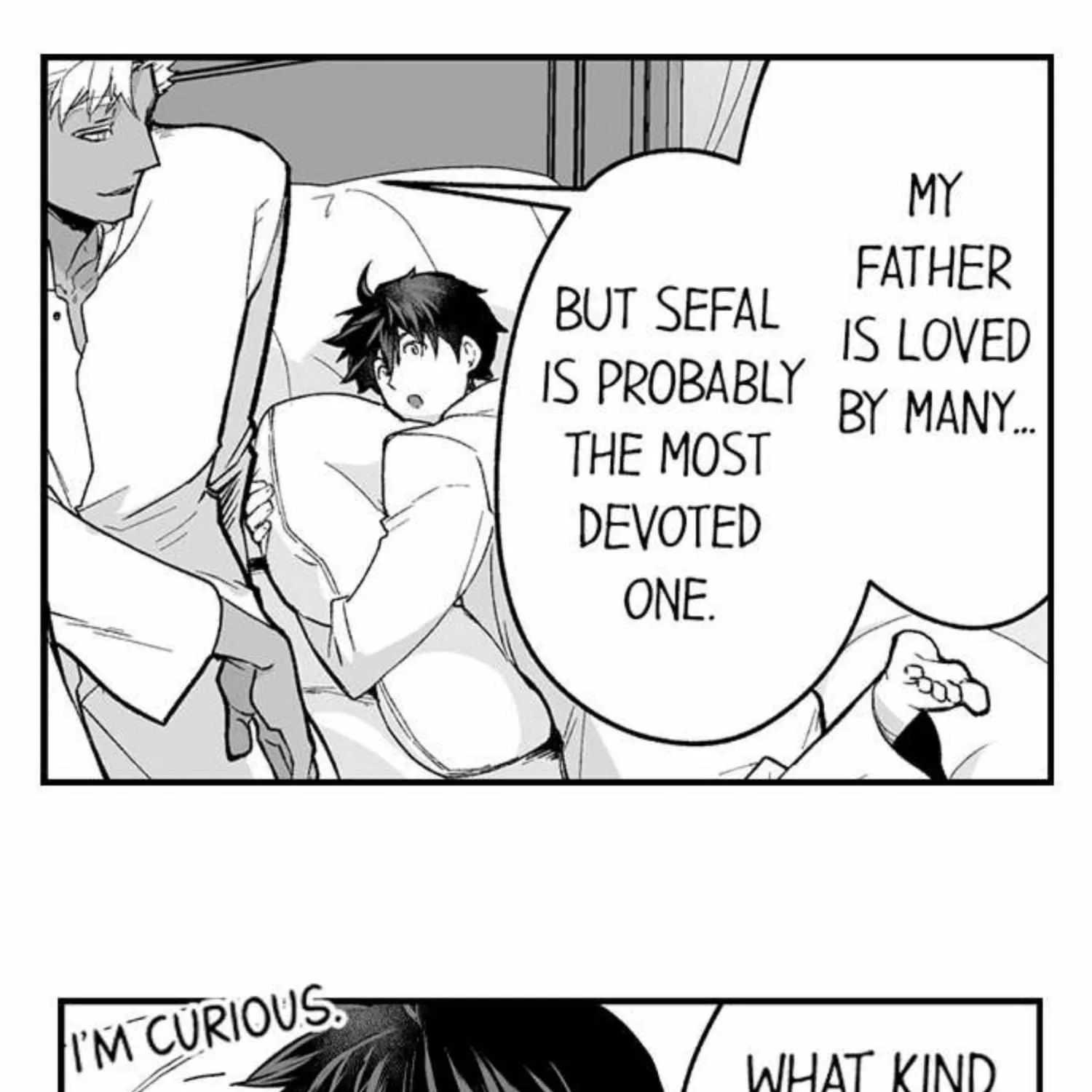 The Titan's bride Chapter 65 page 15 - 