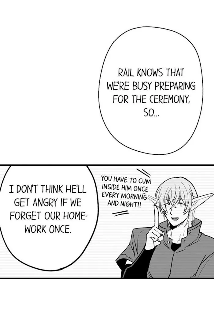 The Titan's bride Chapter 67 page 23 - 