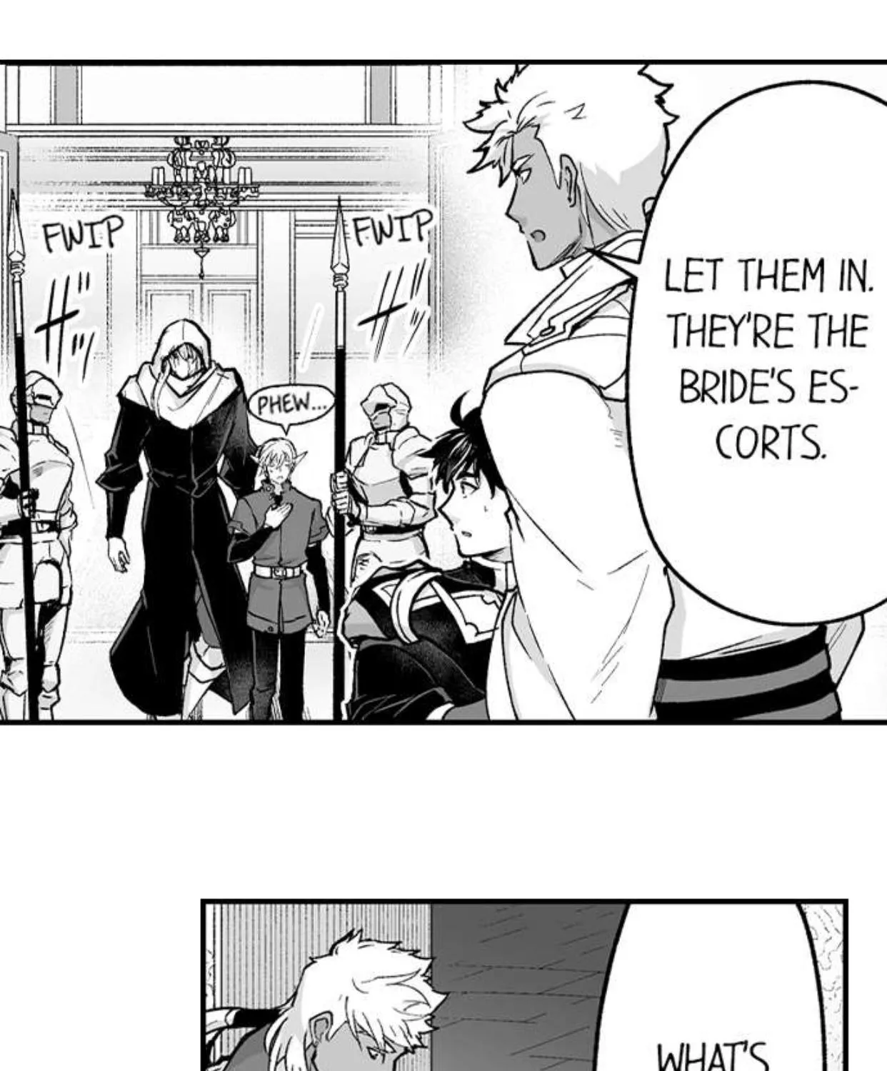 The Titan's bride Chapter 69 page 35 - 