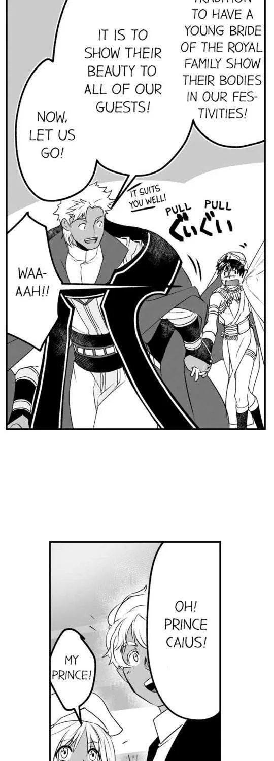 The Titan's bride Chapter 7 page 17 - 