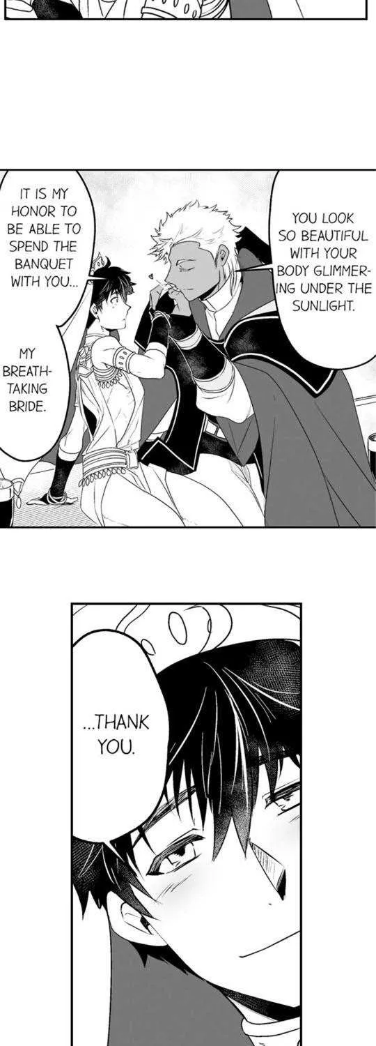 The Titan's bride Chapter 7 page 21 - 