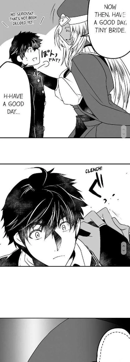 The Titan's bride Chapter 7 page 10 - 