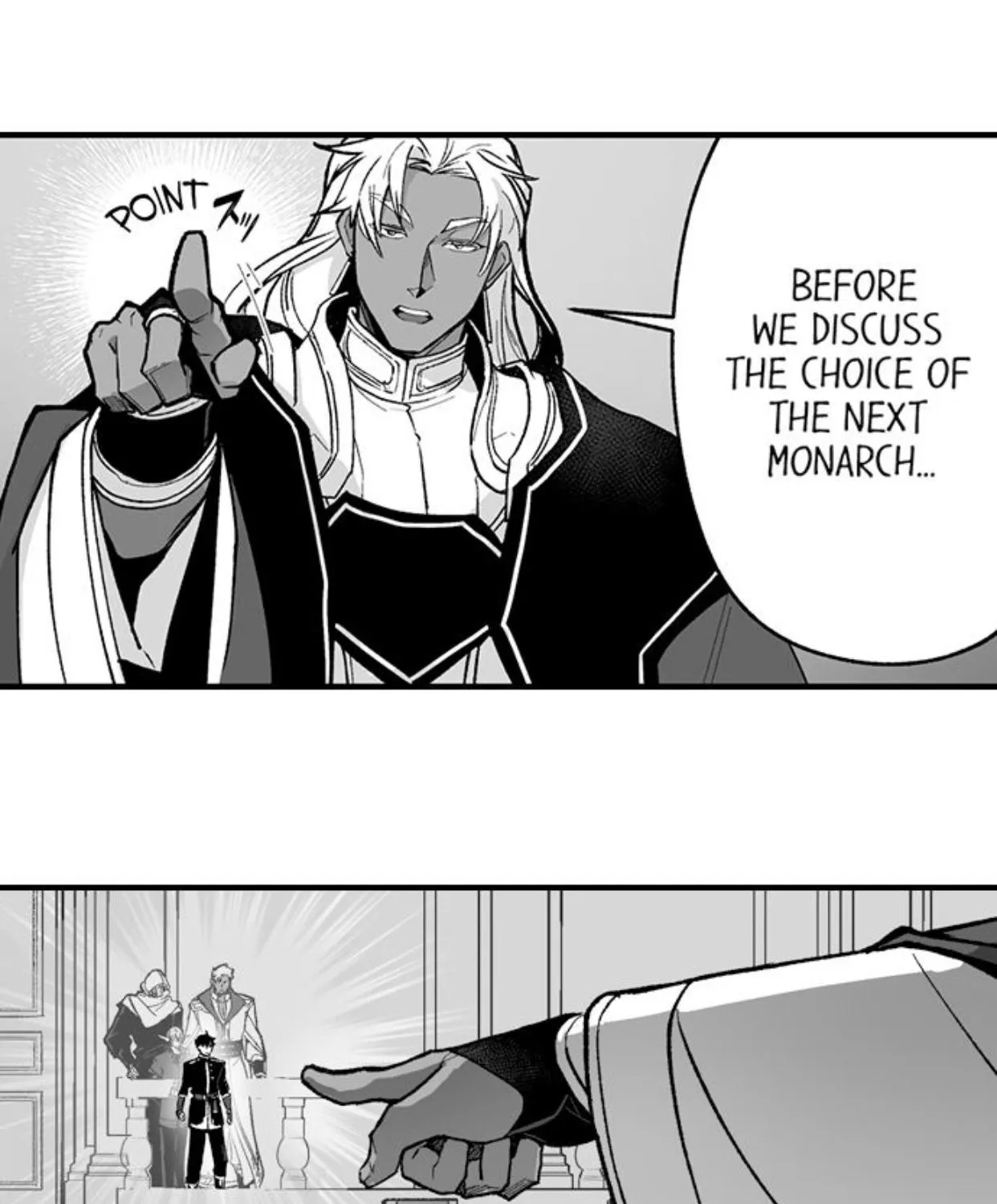 The Titan's bride Chapter 70 page 19 - 