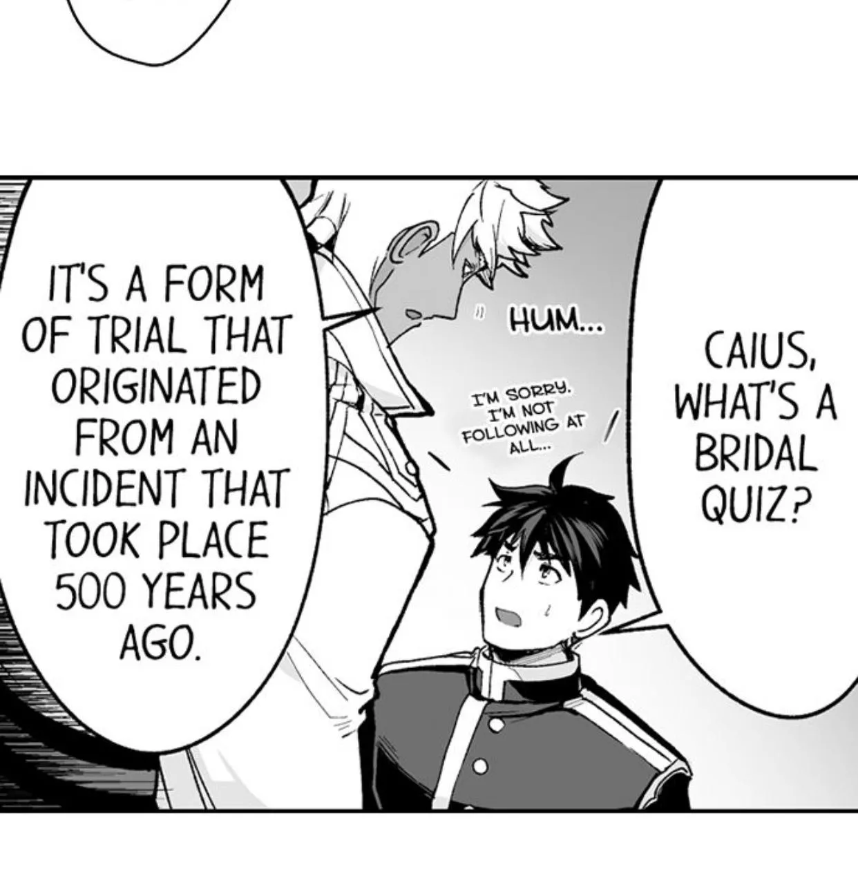 The Titan's bride Chapter 70 page 61 - 