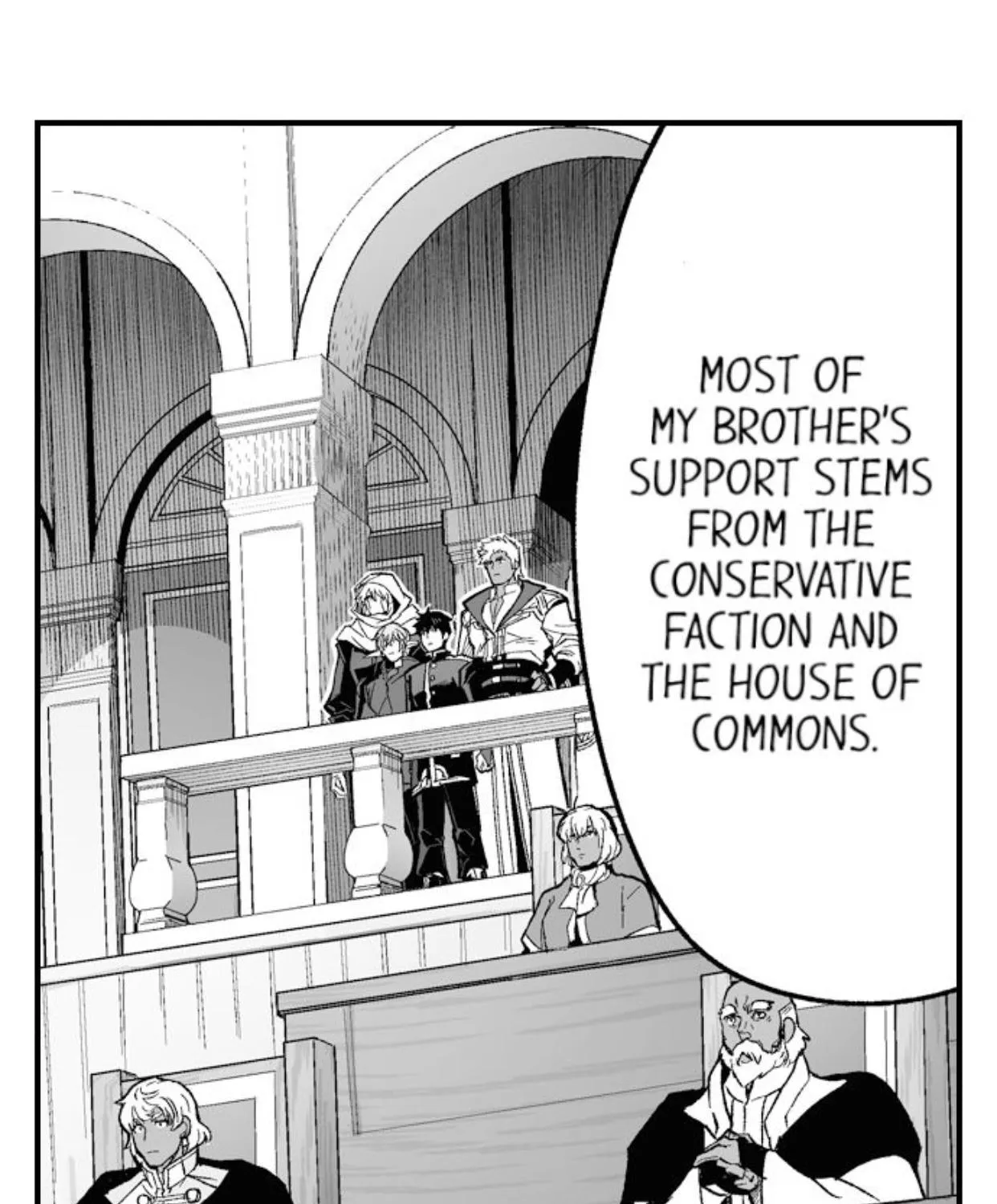 The Titan's bride Chapter 70 page 9 - 