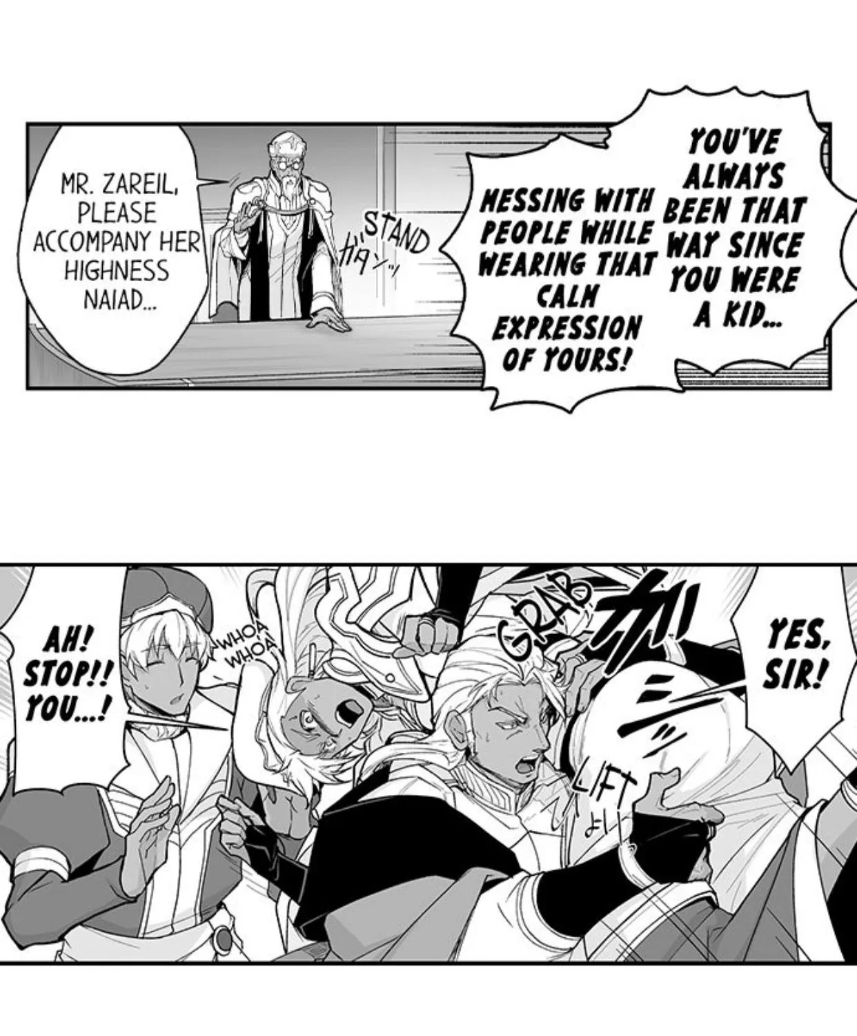 The Titan's bride Chapter 71 page 15 - 
