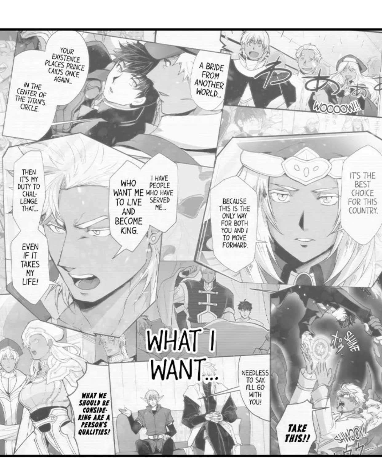 The Titan's bride Chapter 71 page 50 - 