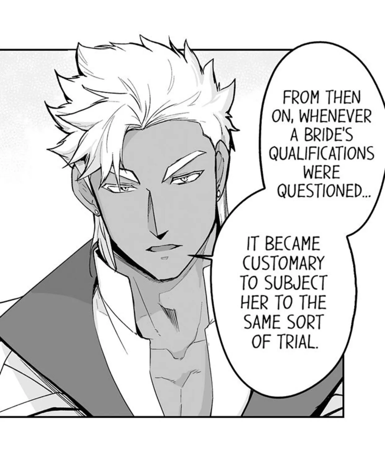 The Titan's bride Chapter 71 page 6 - 