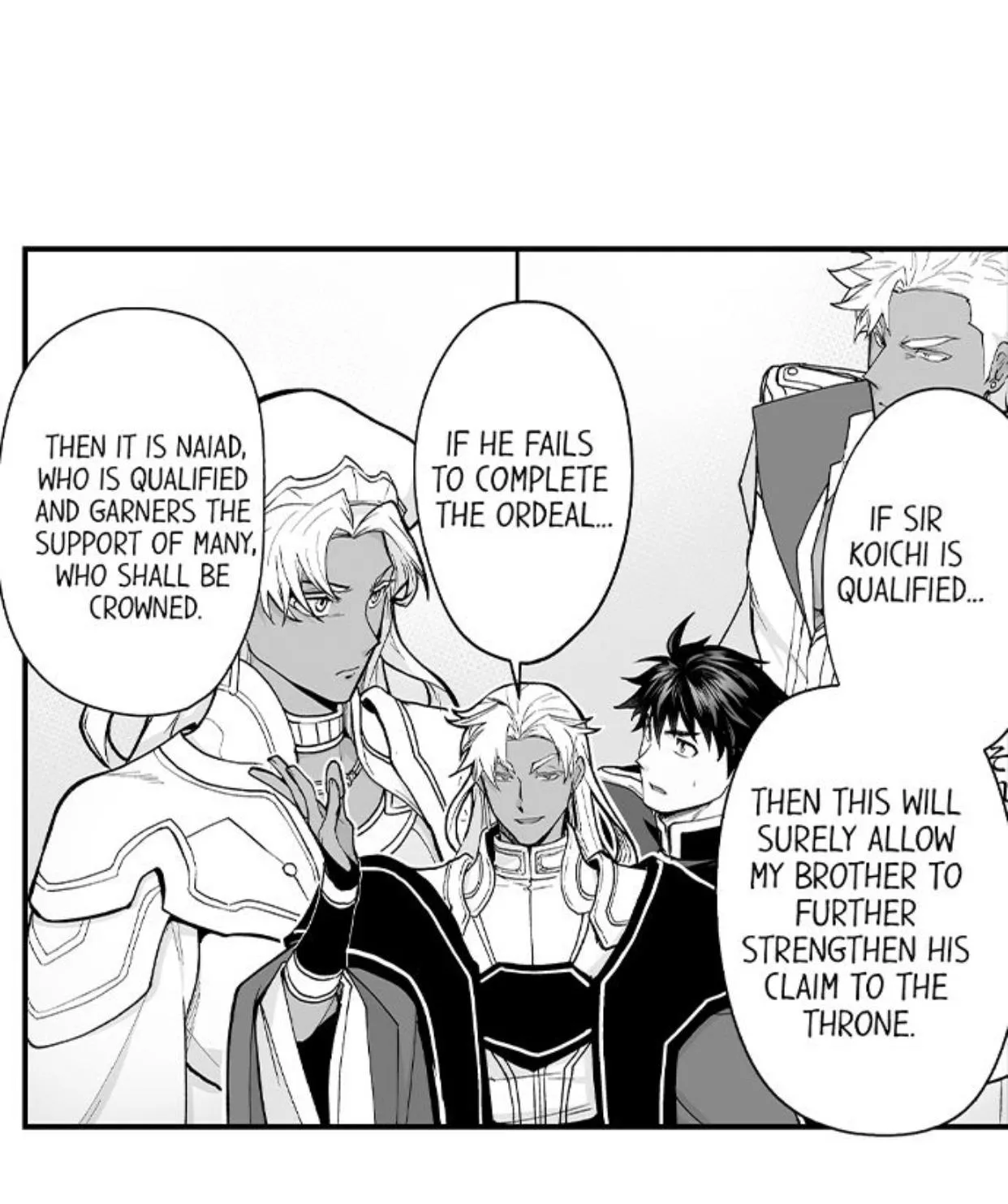 The Titan's bride Chapter 71 page 8 - 