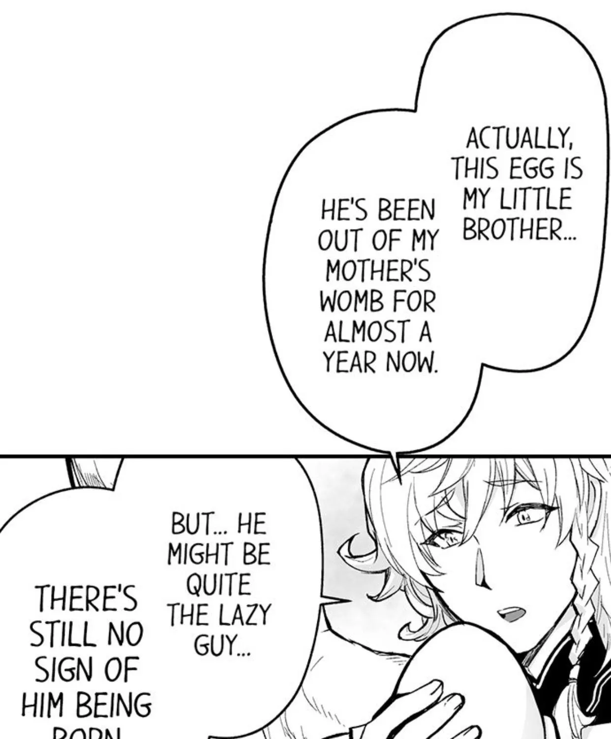 The Titan's bride Chapter 72 page 28 - 