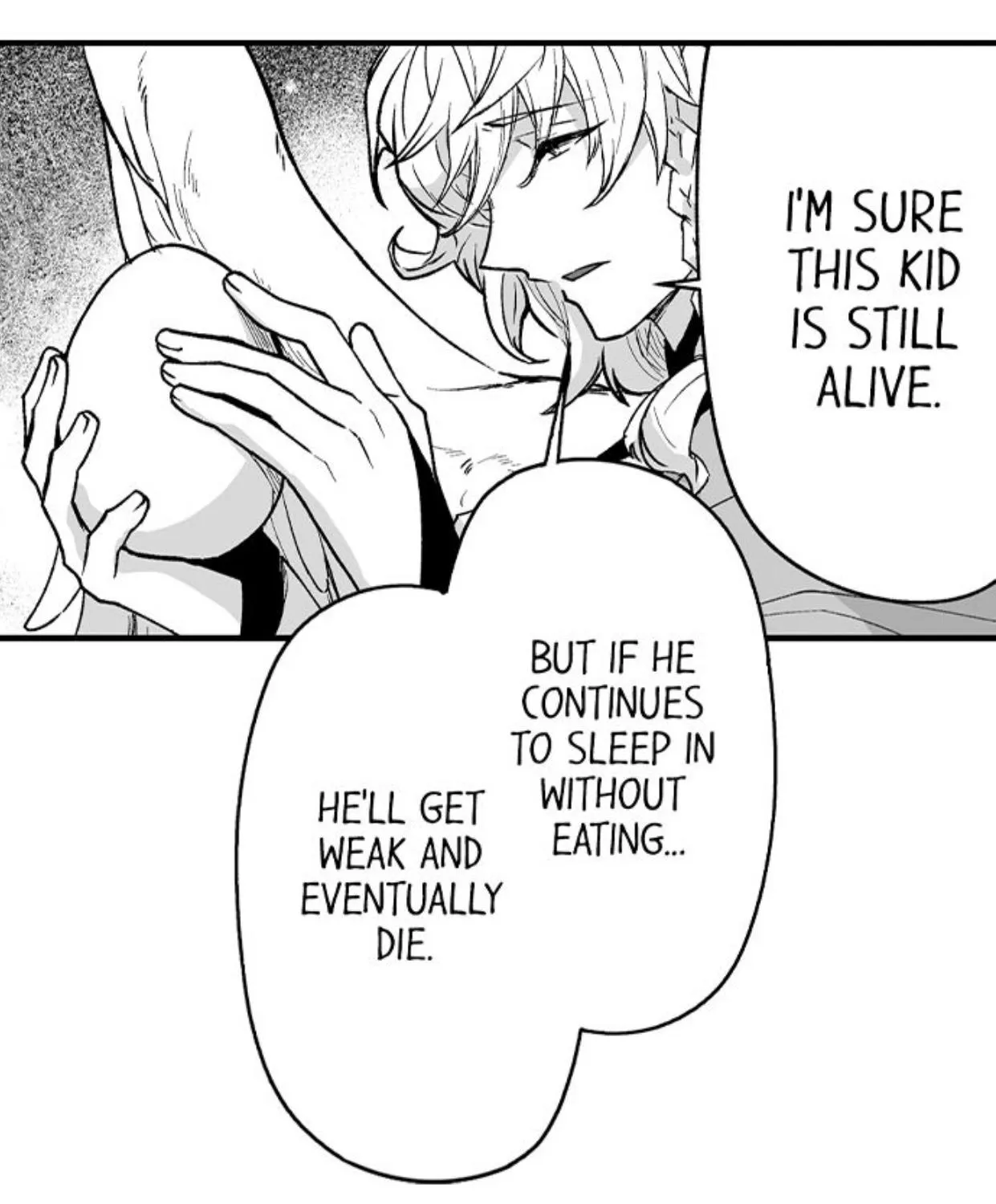 The Titan's bride Chapter 72 page 33 - 