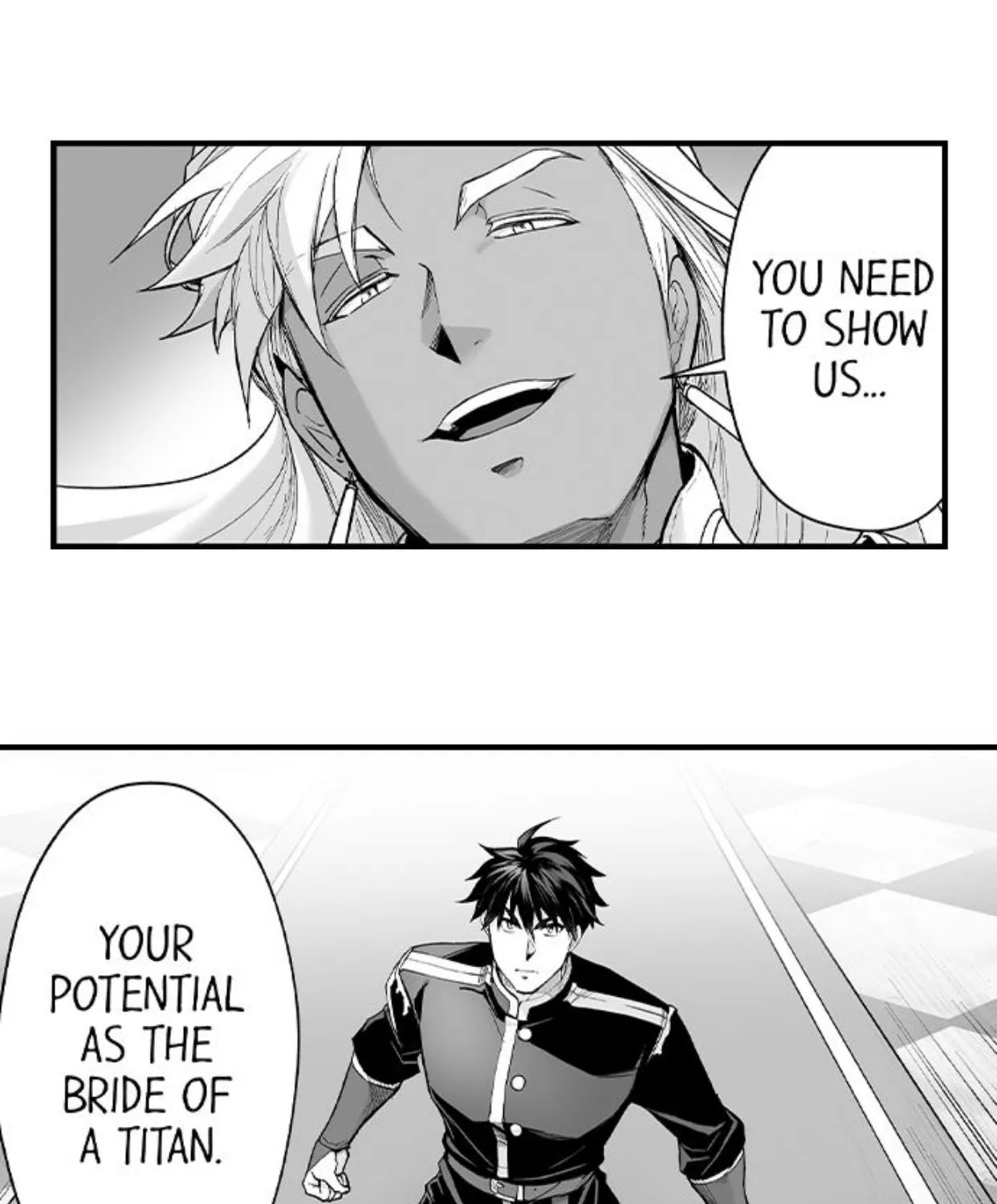 The Titan's bride Chapter 72 page 44 - 
